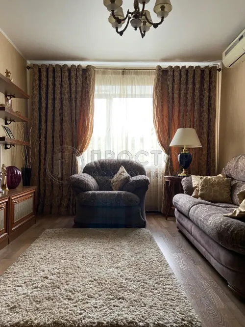 3-комнатная квартира, 67.1 м² - фото 6