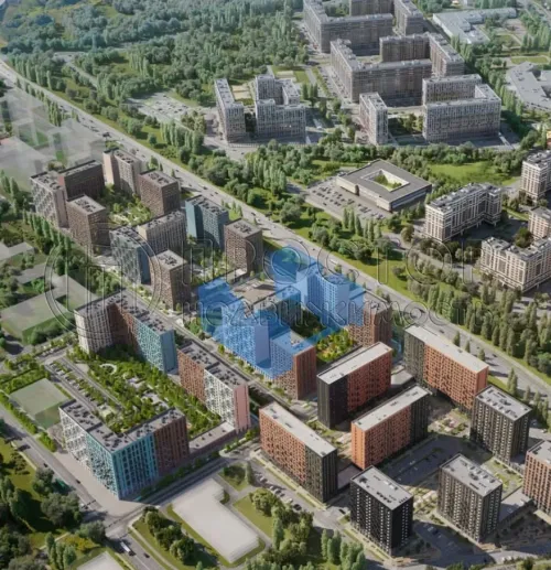 Студия, 27.2 м² - фото 3