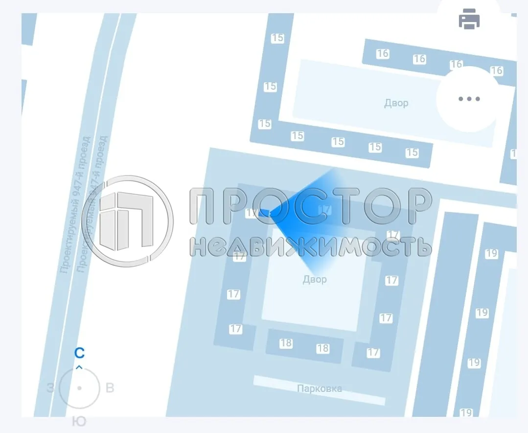 Студия, 27.2 м² - фото 4