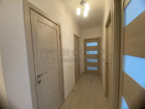 3-комнатная квартира, 57 м² - фото 14