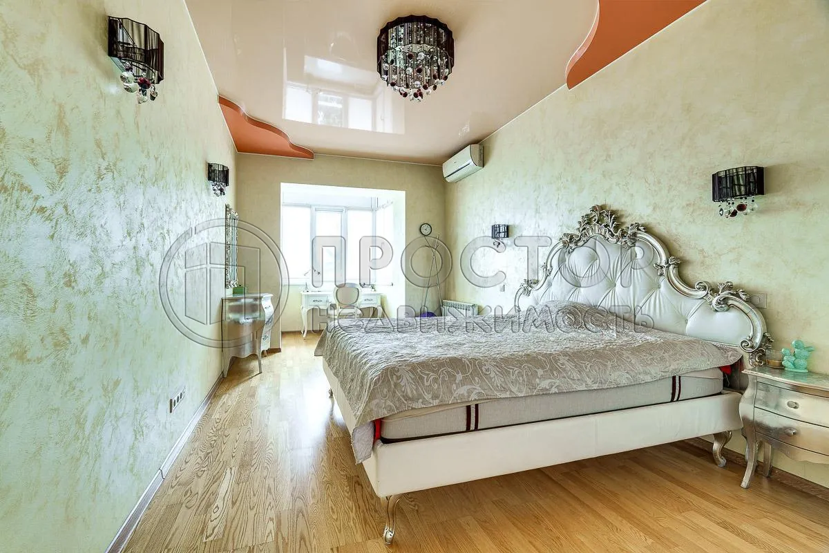 3-комнатная квартира, 120 м² - фото 6