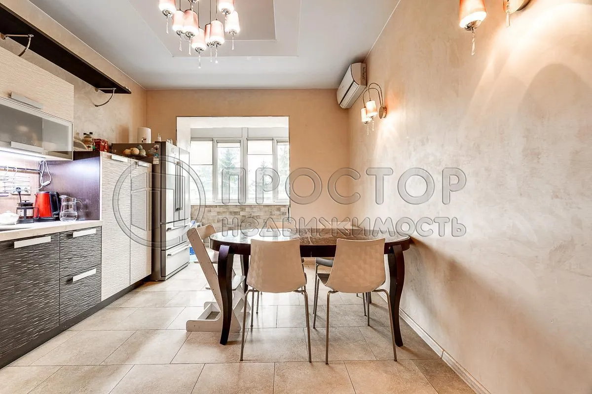 3-комнатная квартира, 120 м² - фото 12