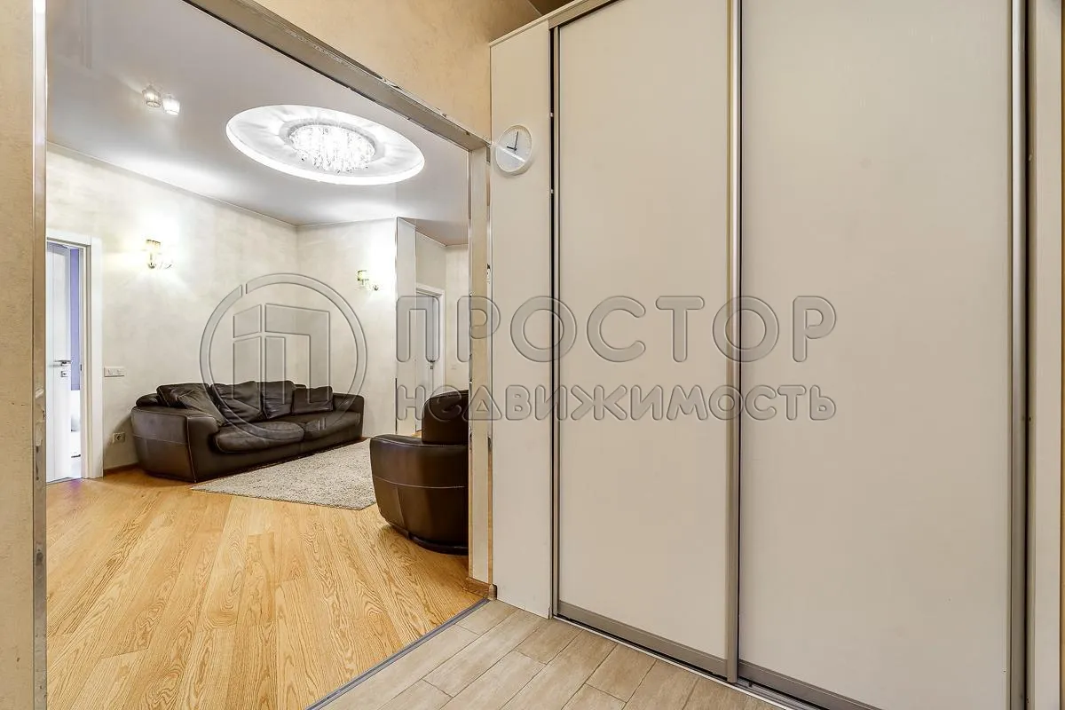 3-комнатная квартира, 120 м² - фото 14