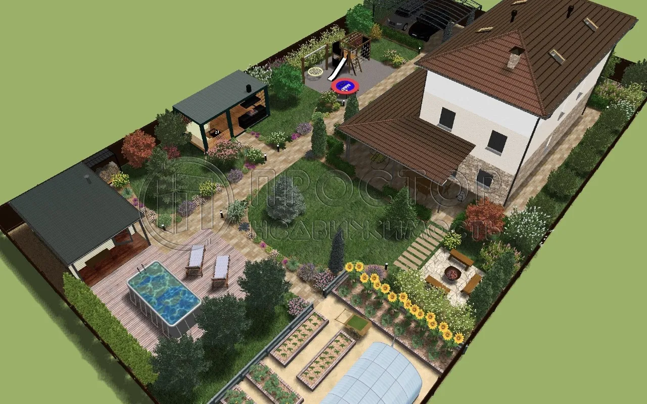 Дом, 224 м² - фото 6