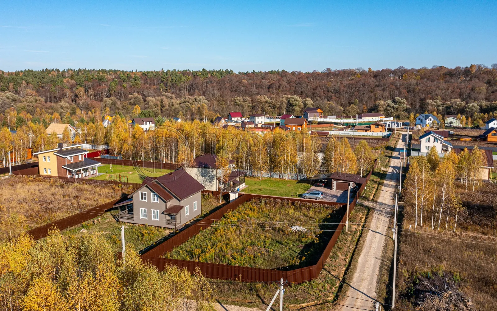 Участок, 5.4 сот. - фото 13