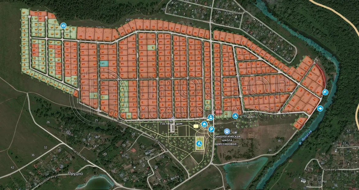 Участок, 5.4 сот. - фото 5