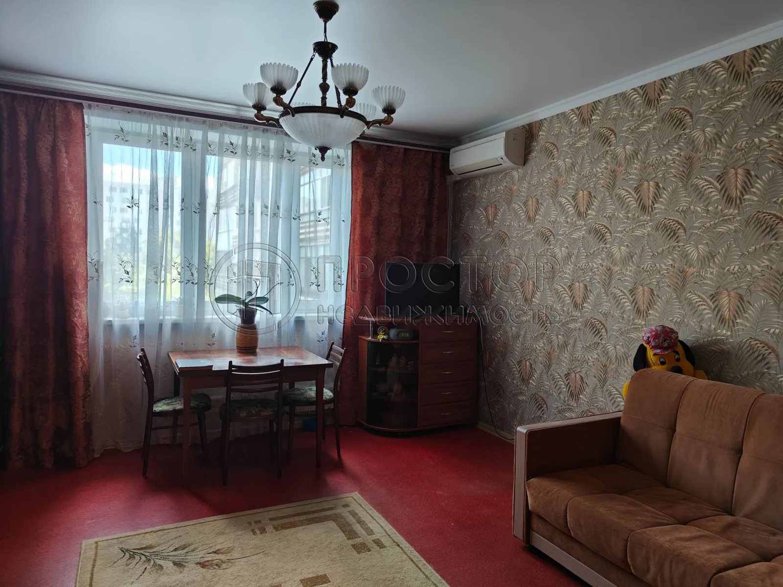 Комната, 8.55 м² - фото 4