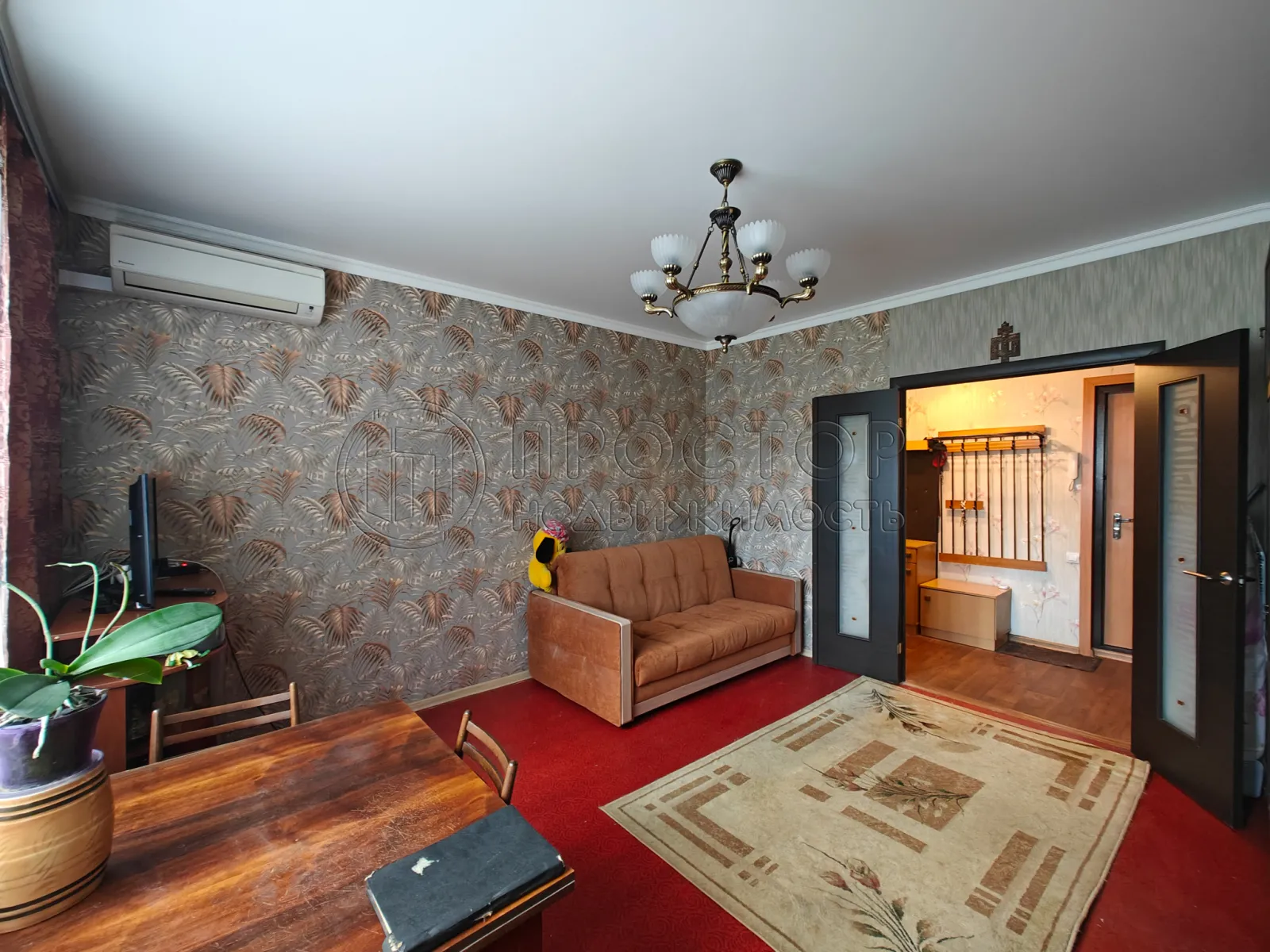 Комната, 8.55 м² - фото 5