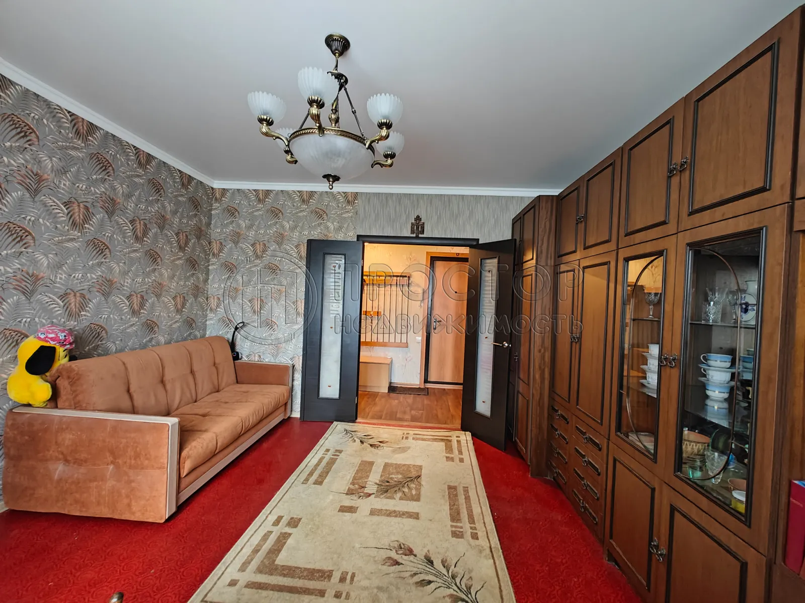 Комната, 8.55 м² - фото 6