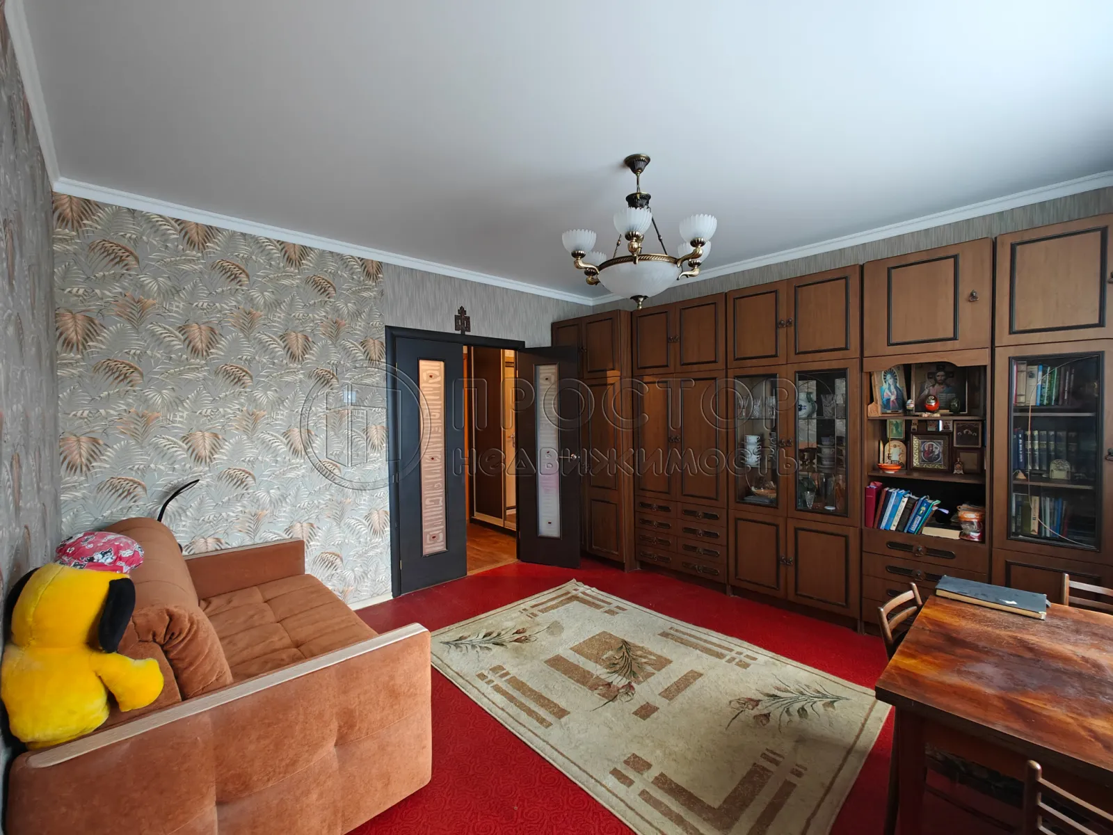 Комната, 8.55 м² - фото 7