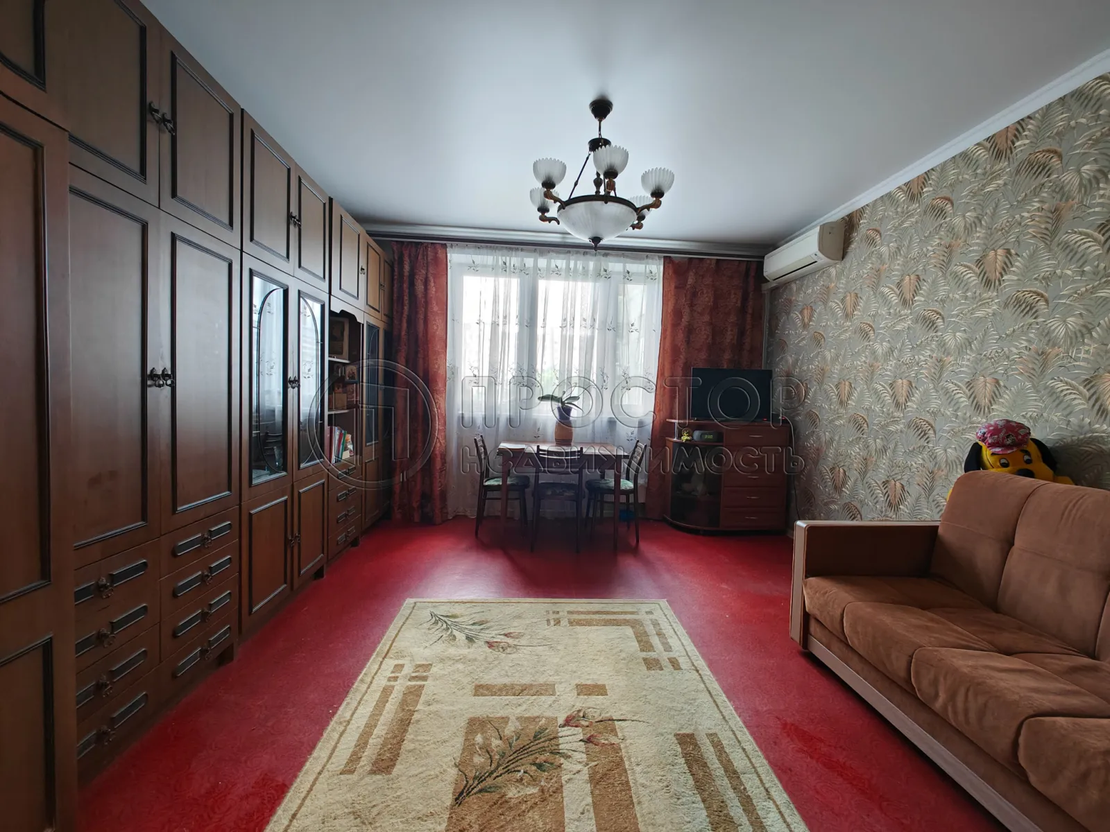 Комната, 8.55 м² - фото 2