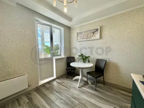 1-комнатная квартира, 38.2 м² - фото 4