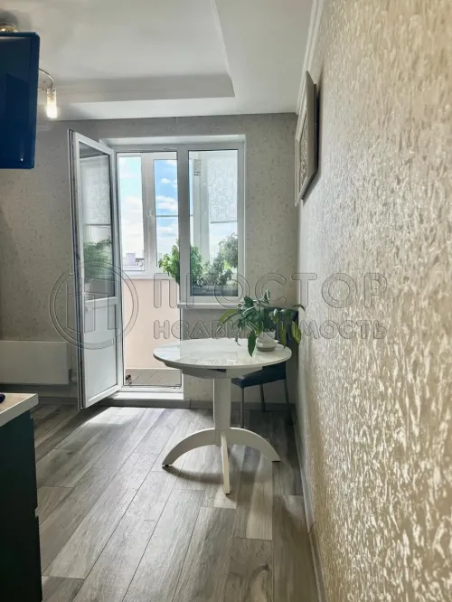 1-комнатная квартира, 38.2 м² - фото 5