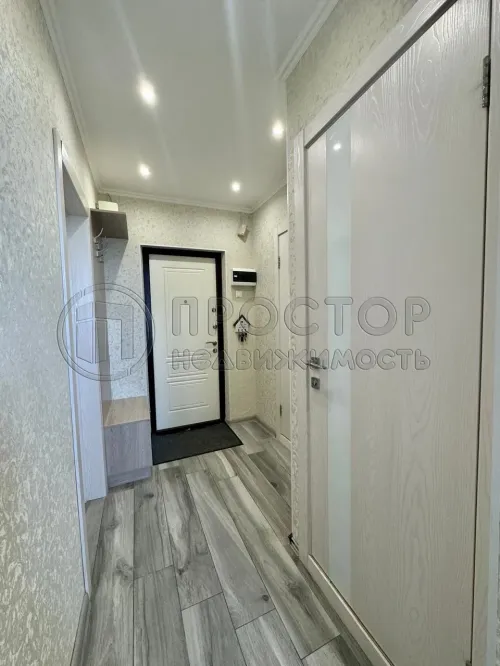 1-комнатная квартира, 38.2 м² - фото 17