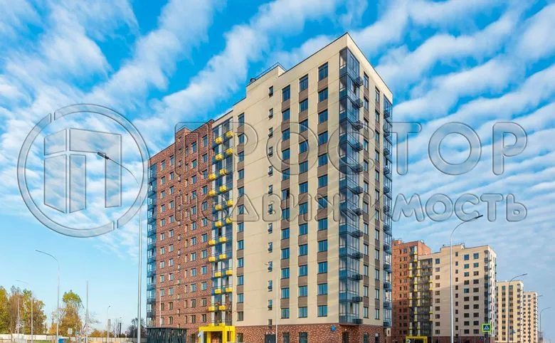 1-комнатная квартира, 32.39 м² - фото 4