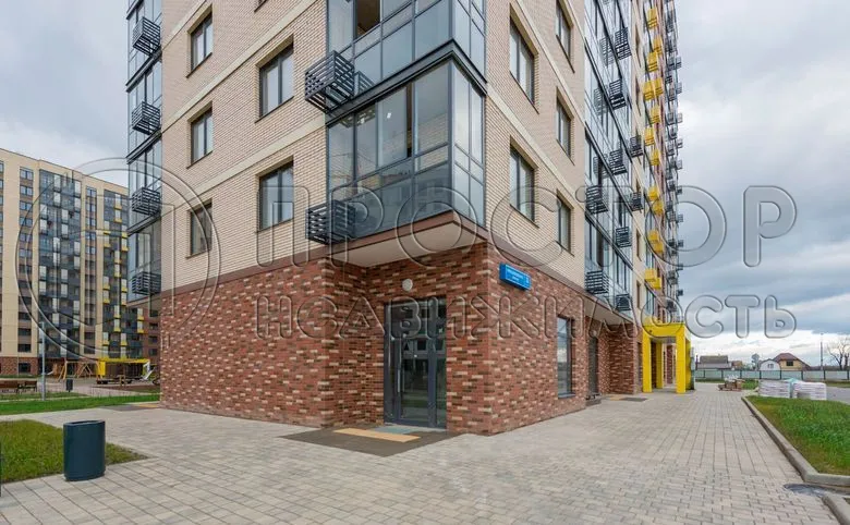 1-комнатная квартира, 32.39 м² - фото 6