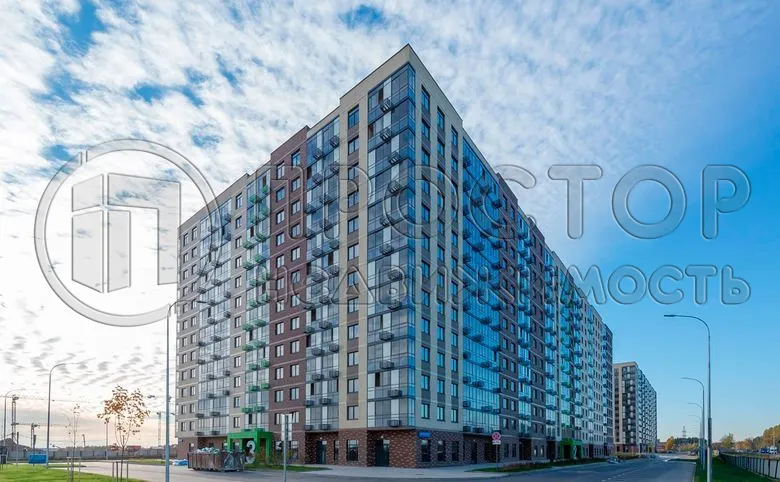 1-комнатная квартира, 32.39 м² - фото 2