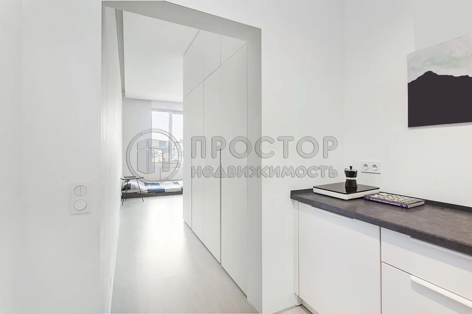 1-комнатная квартира, 28 м² - фото 3