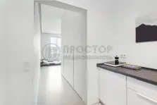 1-комнатная квартира, 28 м² - фото 21