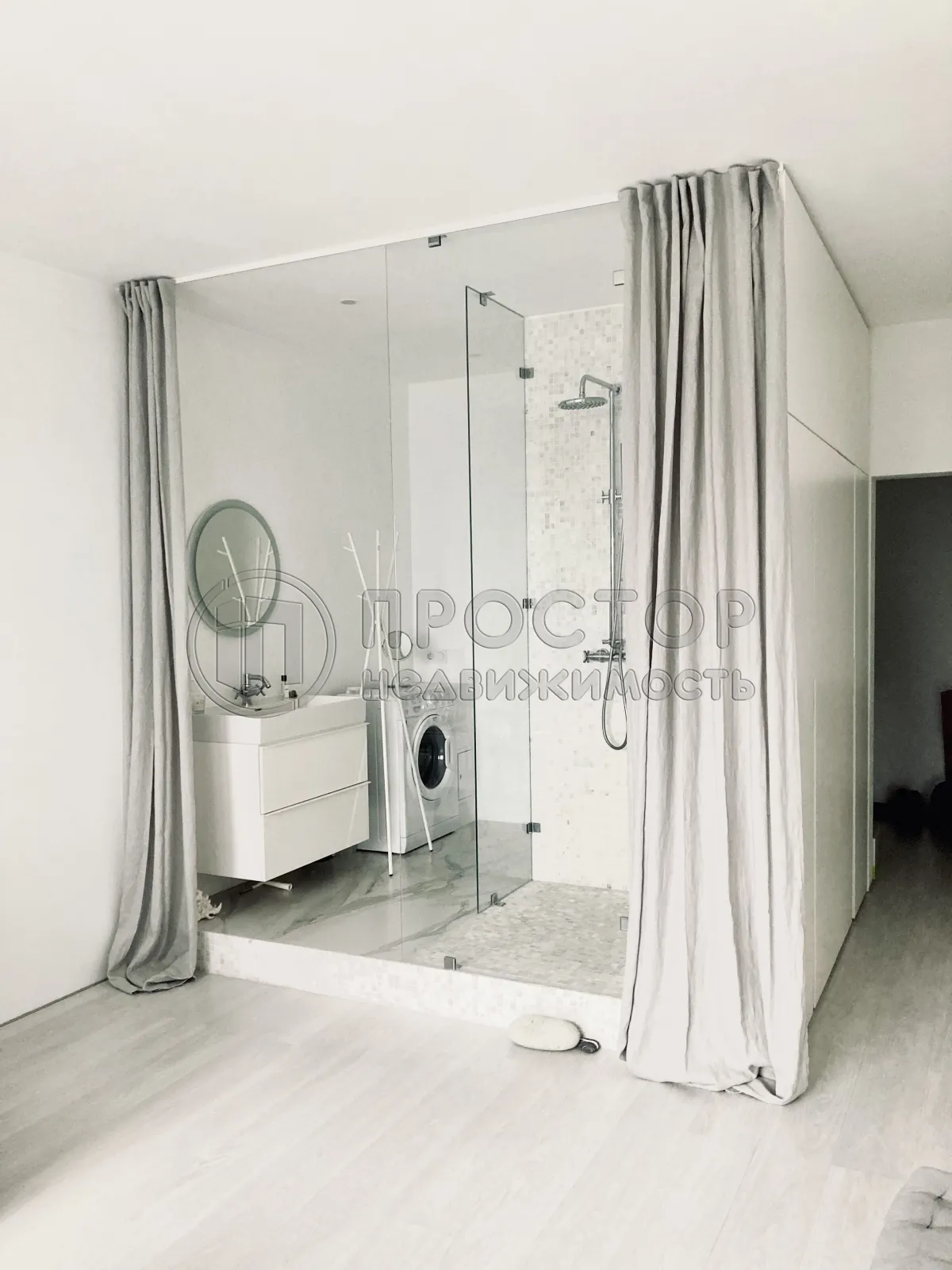 1-комнатная квартира, 28 м² - фото 8