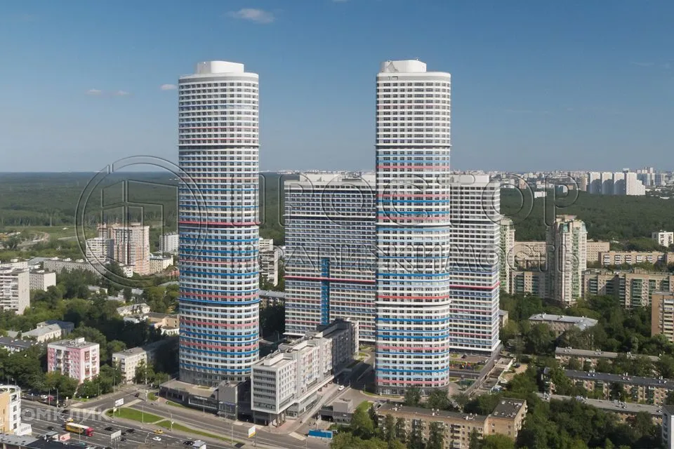 1-комнатная квартира, 28 м² - фото 13