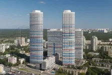 1-комнатная квартира, 28 м² - фото 31