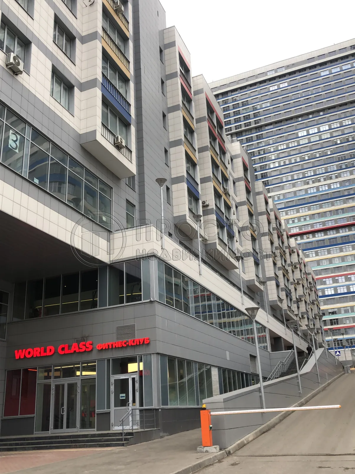 1-комнатная квартира, 28 м² - фото 16