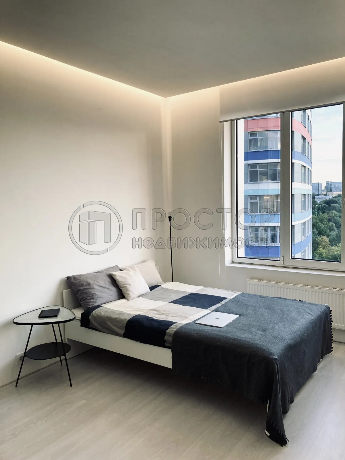 1-комнатная квартира, 28 м² - фото 2