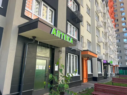 1-комнатная квартира, 36 м² - фото 13