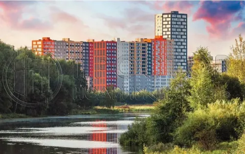 1-комнатная квартира, 36 м² - фото 41