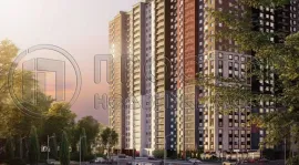 1-комнатная квартира, 36 м² - фото 83