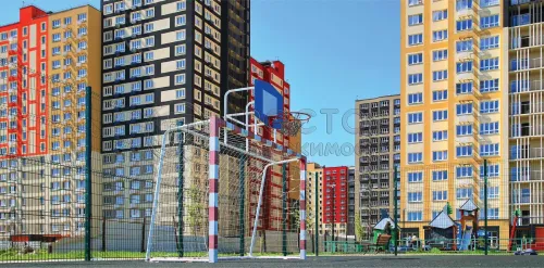 1-комнатная квартира, 36 м² - фото 16
