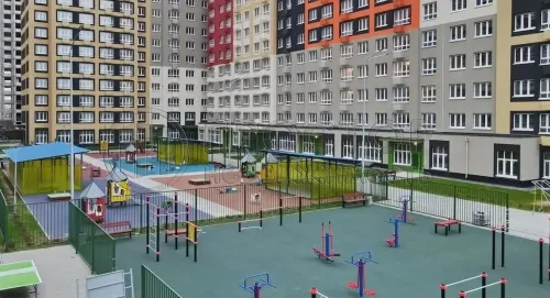 1-комнатная квартира, 36 м² - фото 25