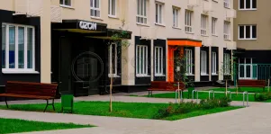 1-комнатная квартира, 36 м² - фото 70