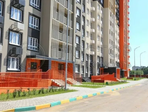 1-комнатная квартира, 36 м² - фото 27