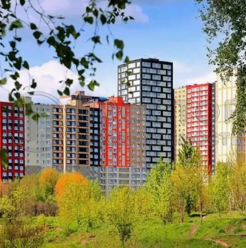 1-комнатная квартира, 36 м² - фото 35