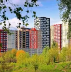 1-комнатная квартира, 36 м² - фото 79