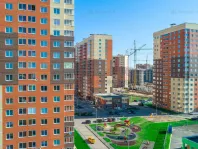 1-комнатная квартира, 36 м² - фото 81