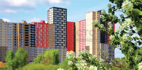 1-комнатная квартира, 36 м² - фото 43