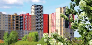 1-комнатная квартира, 36 м² - фото 87