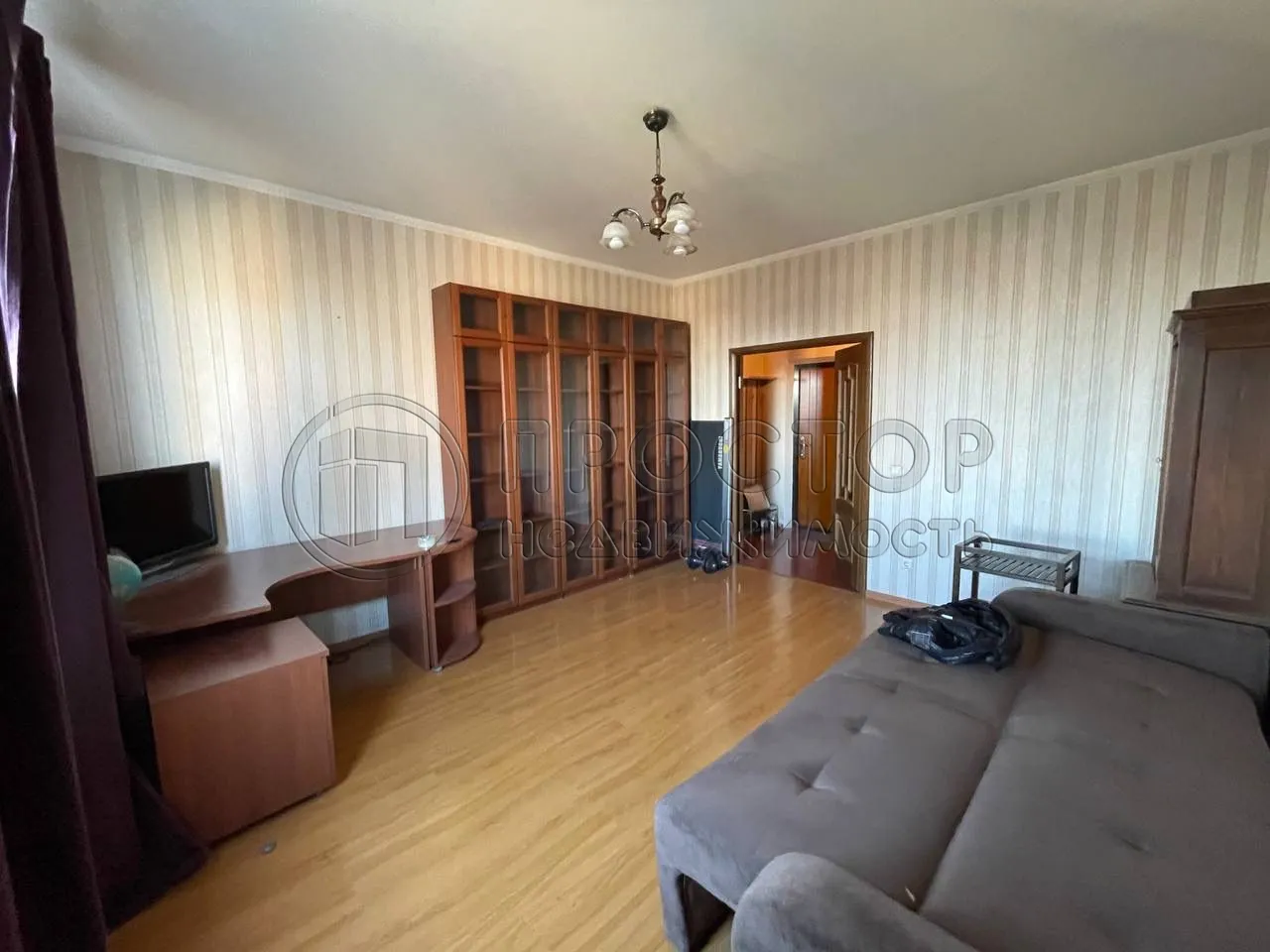 1-комнатная квартира, 38.2 м² - фото 3