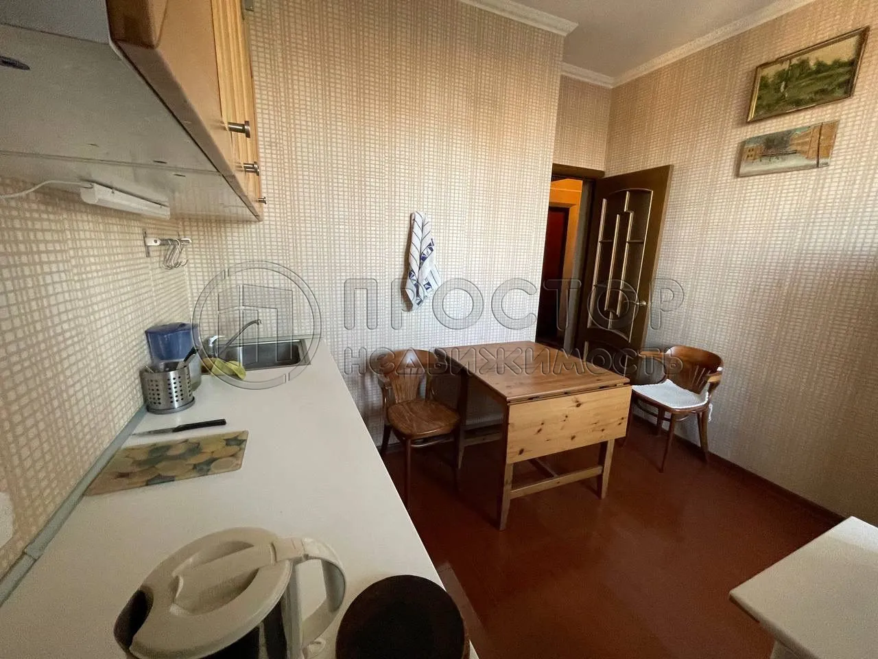 1-комнатная квартира, 38.2 м² - фото 5