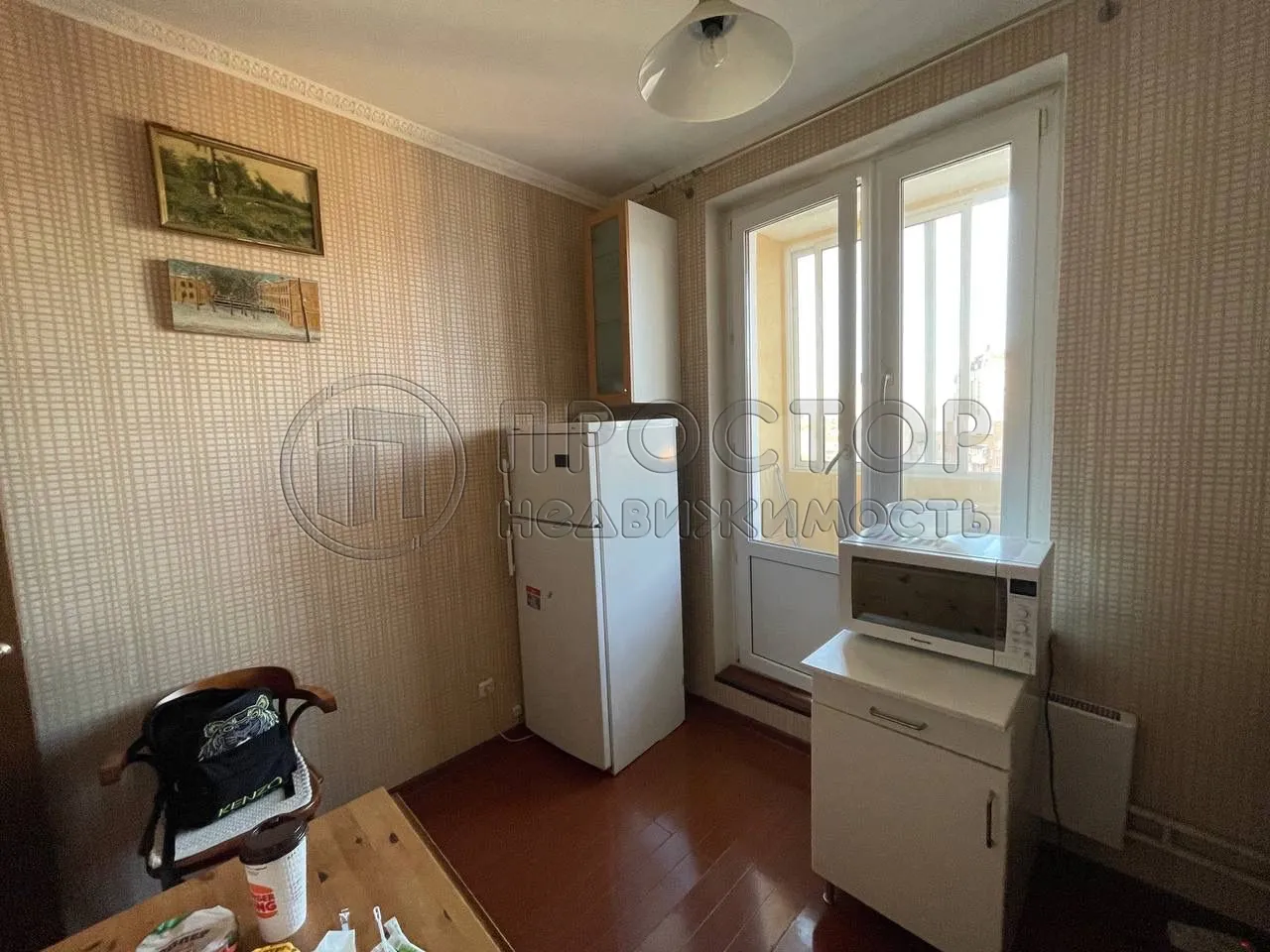 1-комнатная квартира, 38.2 м² - фото 8