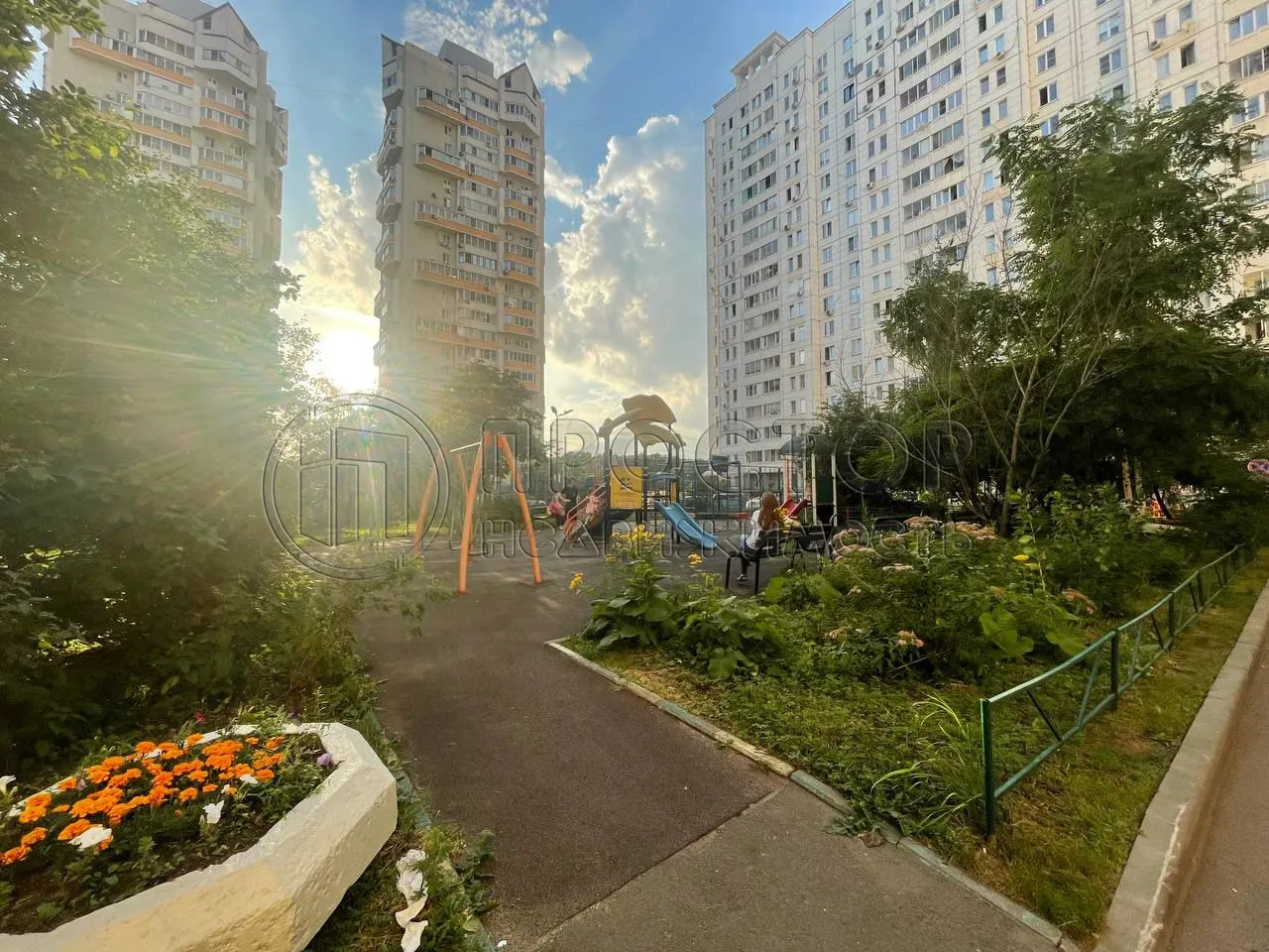 1-комнатная квартира, 38.2 м² - фото 16