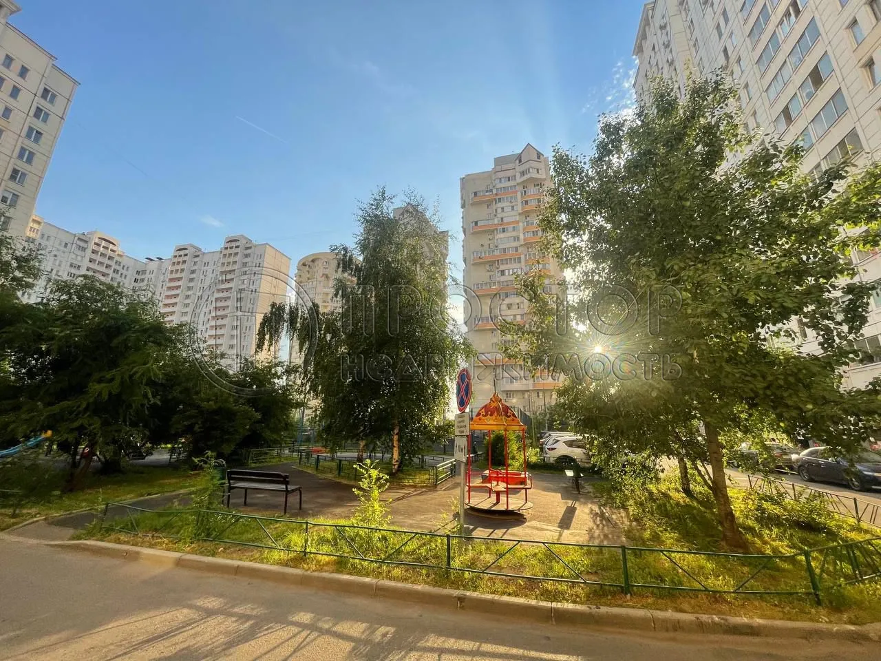 1-комнатная квартира, 38.2 м² - фото 17