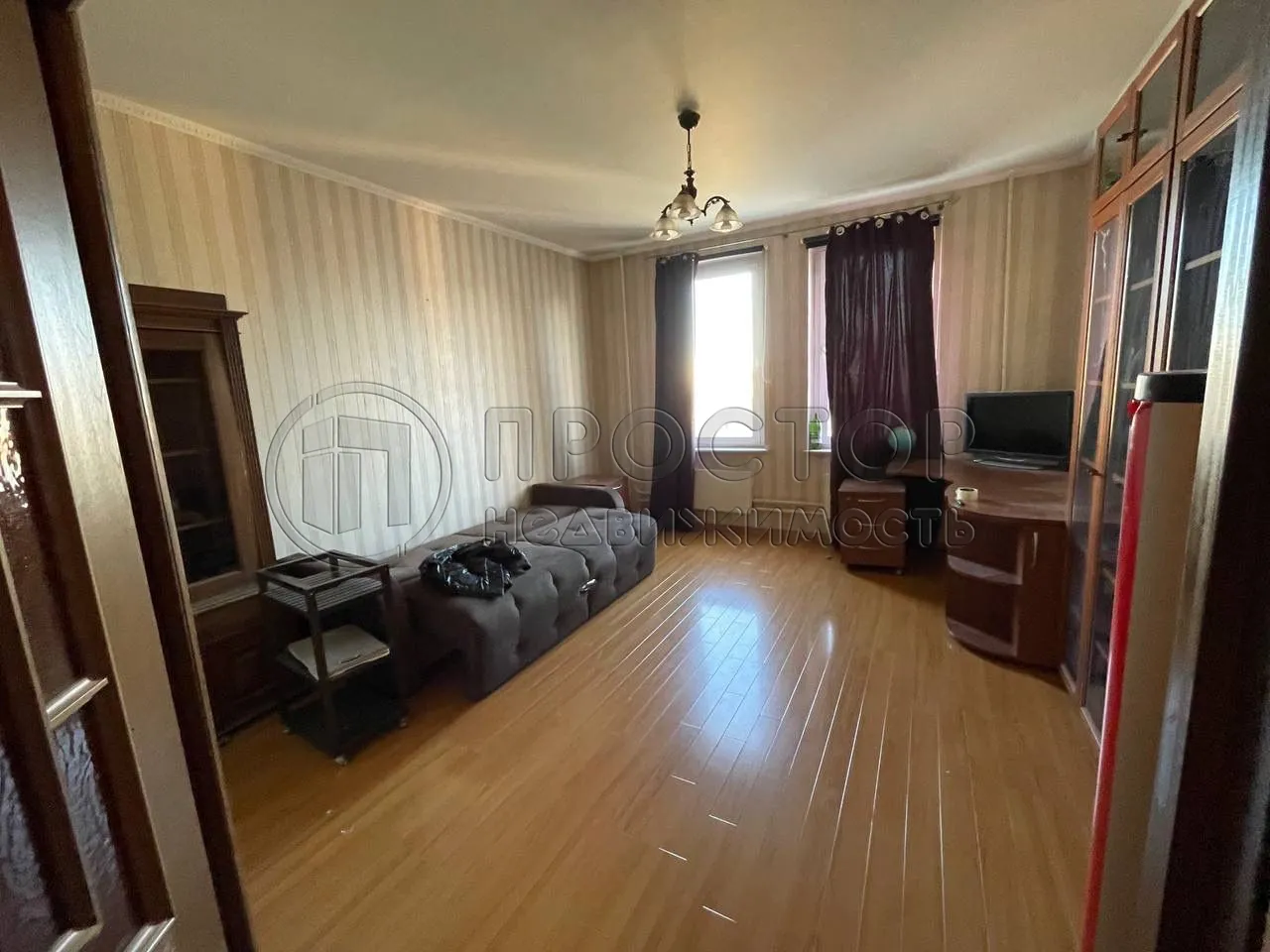 1-комнатная квартира, 38.2 м² - фото 2