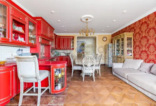 4-комнатная квартира, 139 м² - фото 3