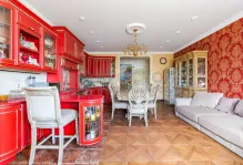 4-комнатная квартира, 139 м² - фото 25