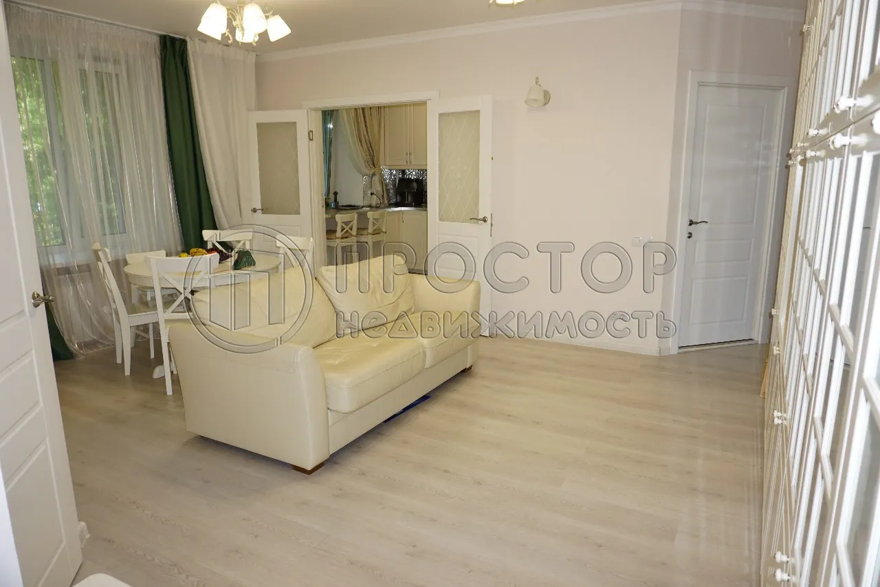 3-комнатная квартира, 66 м² - фото 2