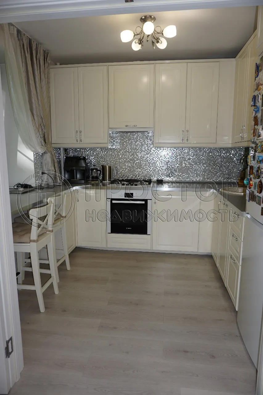 3-комнатная квартира, 66 м² - фото 11